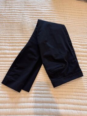 Ministry of Supply Black Women's Kinetic Pants